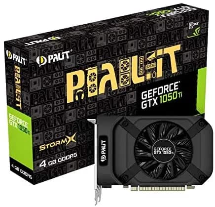 【未開封】PALIT GeForce GTX 1050 Ti StormX 4G Saruk Digital | Product Details Page