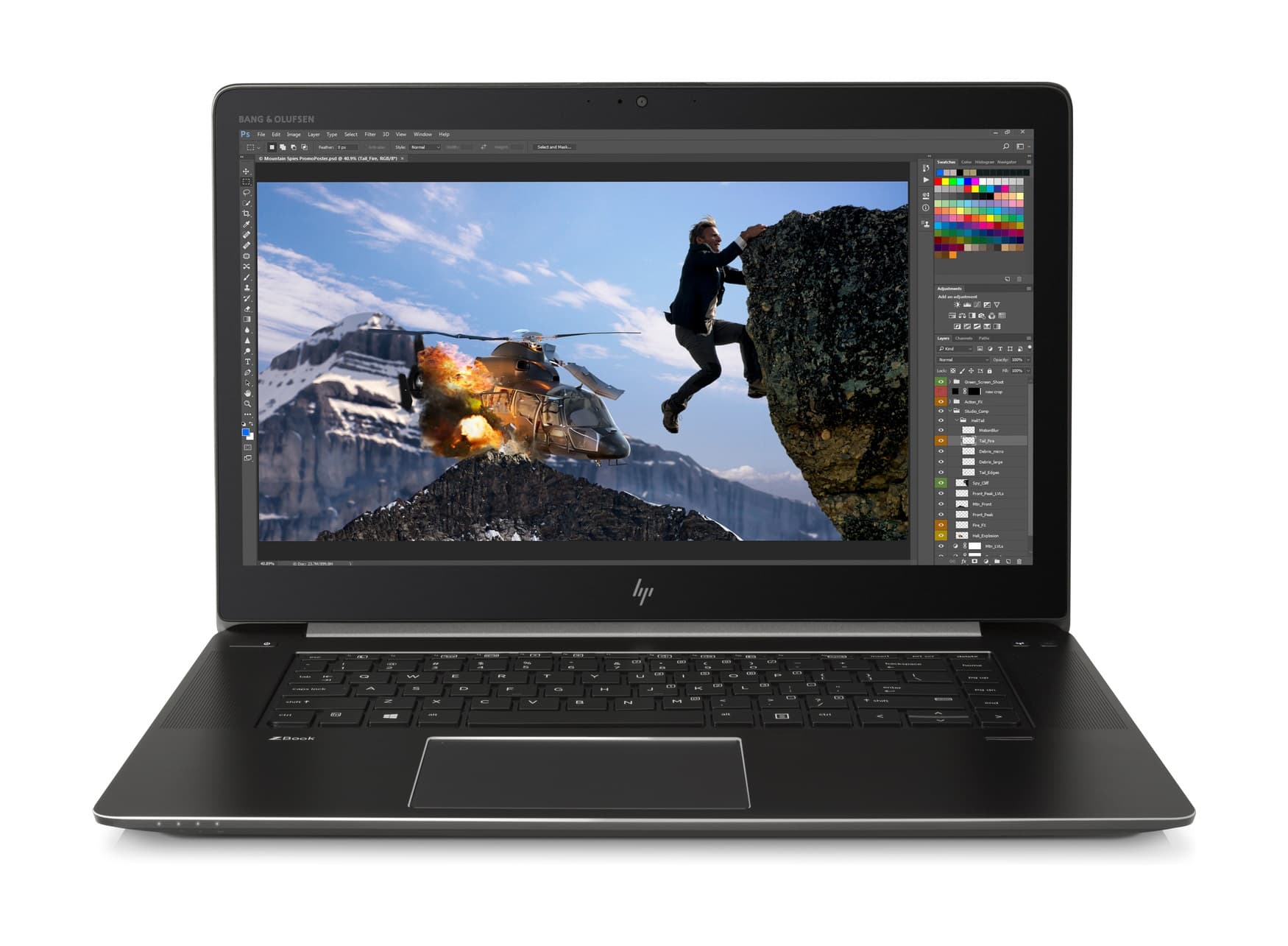 高性能HP ZBook Studio G4 i7-7th 32GB 1TB Amazon.com: HP ZBook Studio G4 Mobile Workstation, Intel